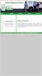 Mobile Screenshot of deckerappliance.com